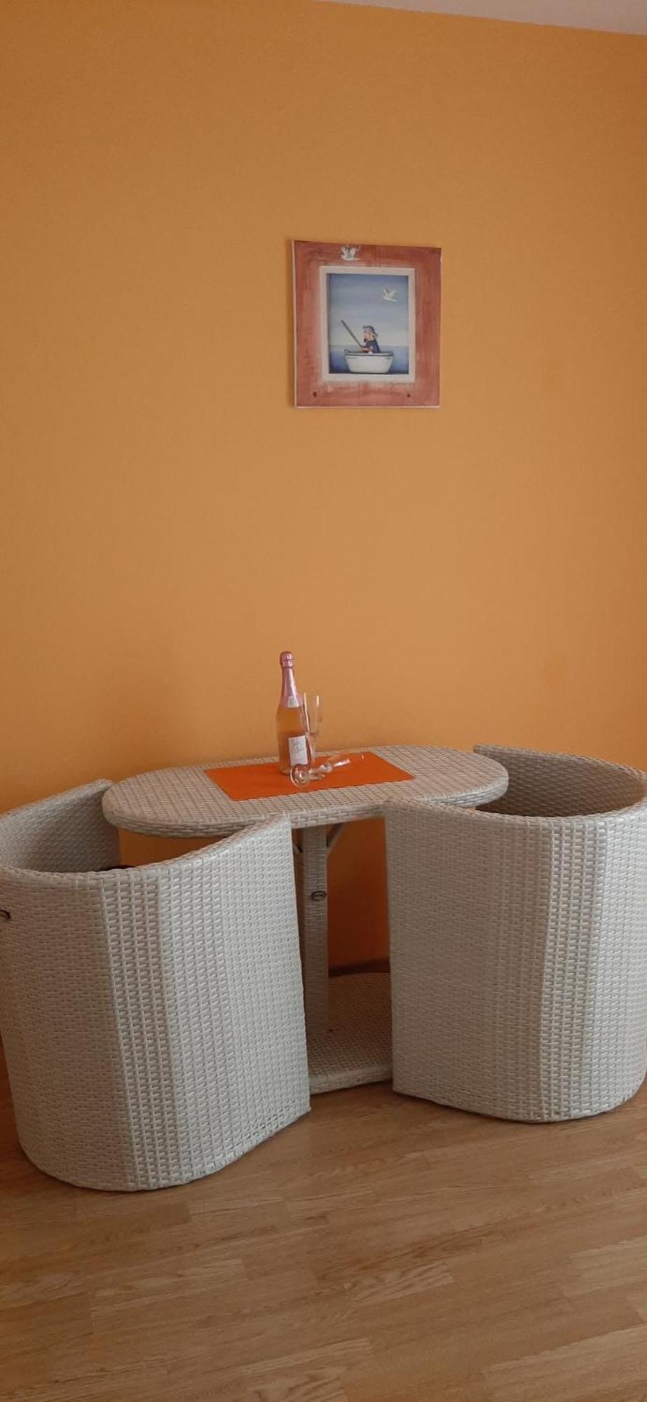 Apartments Harmonija Baška Voda Cameră foto